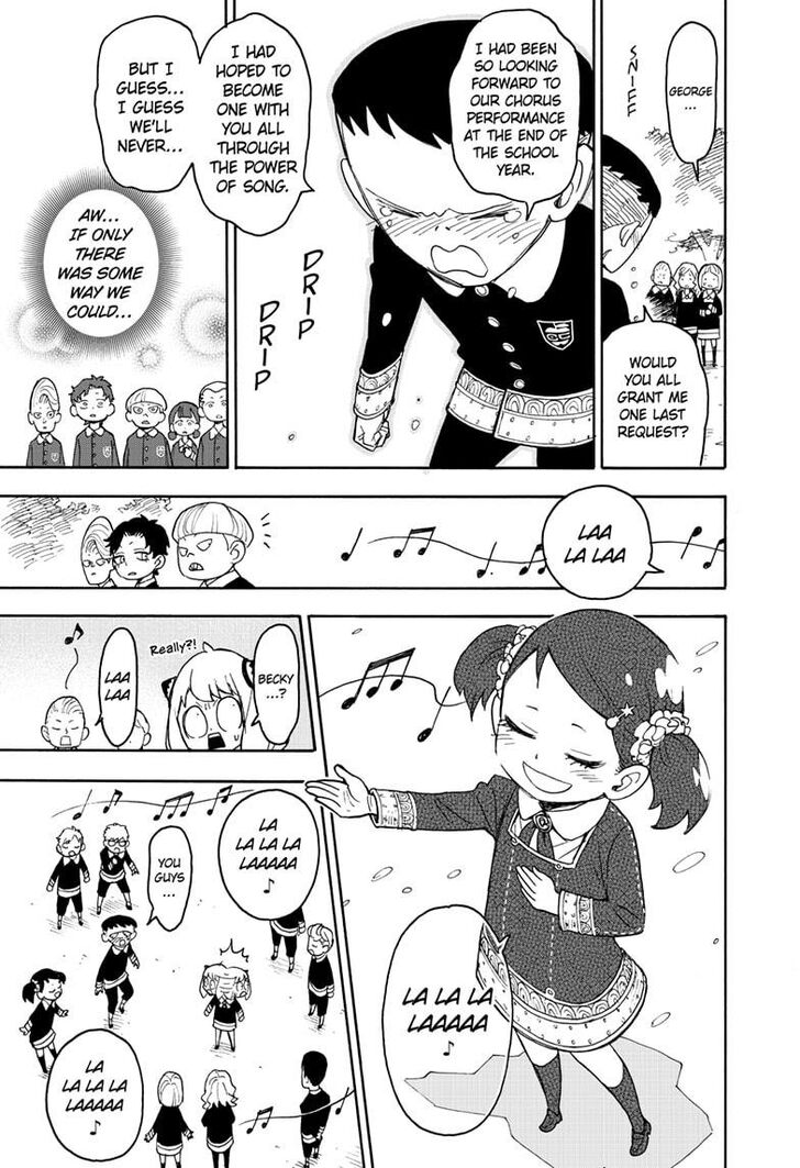 Spy x Family, Chapter 28 image 17